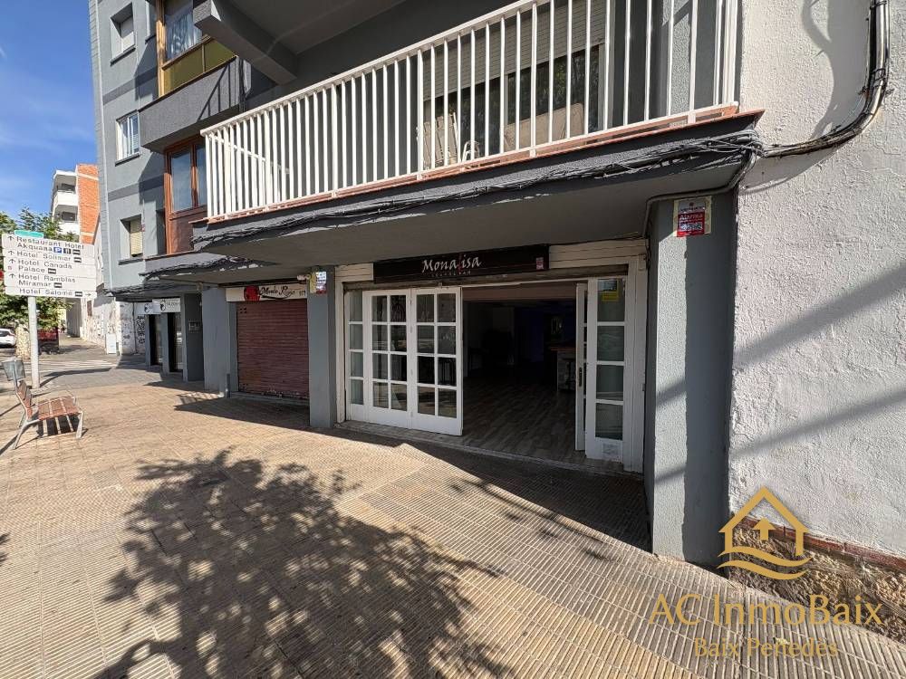 Local reformado de 75 m² en planta baja en Calafell, con aire acondicionado, por 150.000 €